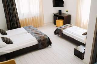 Отели типа «постель и завтрак» Vila Anca Сибиу Трехместный номер с собственной ванной комнатой-10